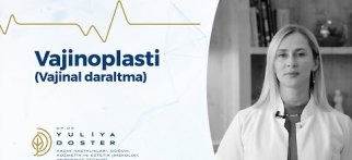 Vajinoplasti - Op. Dr. Yuliya Doster