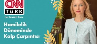 Hamilelik Döneminde Kalp Çarpıntısı