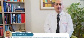 Obezite nedir? - Doç. Dr. İdris Kuzu (Endokrinoloji ve Metabolizma Hastalıkları Uz.)