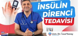 İNSÜLİN DİRENCİ TEDAVİSİ