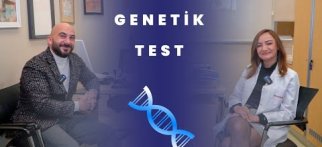 Dr. Miraç Turan - Genetik Test Yaptırıyorum