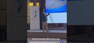 Genital Estetiğin Bilimle Buluştuğu akinsivasliogluestetik kursumuz 🫶🏽🧿