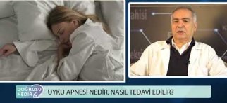 Uyku Apnesi Nedir ? Tedavileri Nelerdir ?