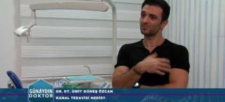 KANAL TEDAVİSİ KİŞİLERE HANGİ AVANTAJLARI SAĞLAR? DR. DT. ÜMİT GÜNEŞ ÖZCAN