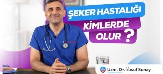 ŞEKER HASTALIĞI KİMLERDE OLUR?