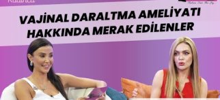 VAJİNOPLASTİ NEDİR? Op. Dr. Vefa Yılmazer | Özge Ulusoy'la Kadınca