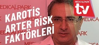 Karotis Arter (Şah Damarı Tıkanıklığı) Risk Faktörleri Medical Park TV