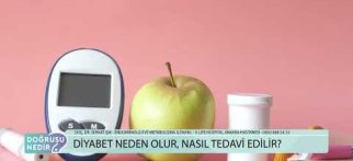 Diyabet Neden Olur, Nasıl Tedavi Edilir?
