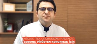 Yüksek Risk Grubundaki Hastalar Corona Virüsten Korunmak İçin Neler Yapmalı?