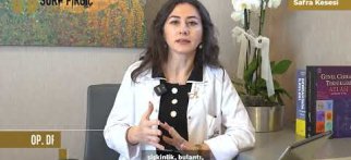 Safra Kesesi | Op. Dr. Talar Vartanoğlu Aktokmakyan