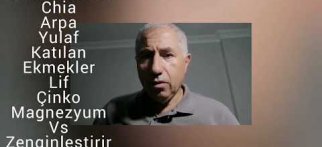 KİLO VERDİREN, ŞEKER YÜKSELTMEYEN EKMEKLER