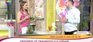Op. Dr. Yusuf Onur Kızılay, Show TV ekranlarında yayınlanan "Kendine İyi Bak" programına konuk oldu