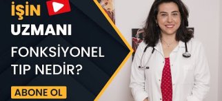 İŞİN UZMANI// FONKSİYONEL TIP NEDİR?// DR. BEGÜM ÖZTÜRK – KARDİYOLOJİ UZMANI