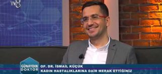 Op Dr İsmail Küçük Jinekolojide Laparoskopi Kapalı Ameliyat Nedir?