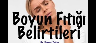 Boyun fıtığı belirtileri