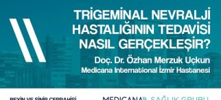 Trigeminal Nevralji Hastalığının Tedavisi Nasıl Gerçekleşir? - Doç. Dr. Özhan Merzuk Uçkun