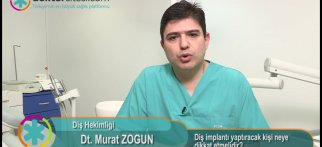 Diş implantı yaptıracak kişi neye dikkat etmelidir?