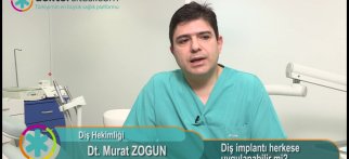 Diş implantı herkese uygulanabilir mi?