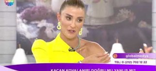 SHOW TV - Hayat Güzeldir Programı - Aşk İlişkisinde kaçan kovalanır mı?