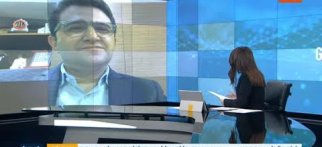 Prof. Dr. Ali Metin Esen TVNET "Haber Saati" 12.04.2021