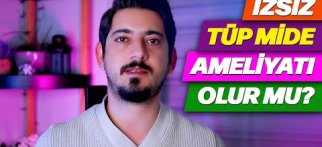 İzsiz Tüp Mide Ameliyatları | Vücudunuzda Hiç Ameliyat İzi Kalmadan Obeziteden Kurtulmak Mümkün !