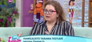 Ben Anneyim Programı 06 12 2018 mp4 PART 6 TARAMA TESTLERİ