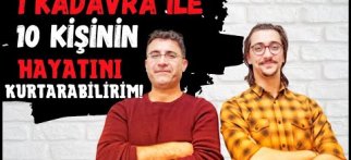 TEK BAŞIMA 40 SAAT KARACİĞER NAKLİ YAPTIM | Prof. Dr. Kemal Peker ile Düzce Organ Nakli Merkezi