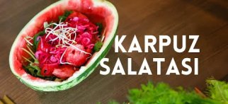 Karpuz Salatası | Sağlıklı Tarifler | Uzman Diyetisyen Tuğçe Çiçek Yıldız
