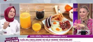 BESLENMENİN PÜF NOKTALARI | DİYET SÜRECİ