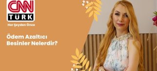Ödem Azaltıcı Besinler Nelerdir?