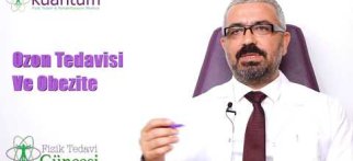 Obezite Tedavisinde Ozon Terapisi - Ankara Kuantum Fizik Tedavi ve Rehabilitasyon Merkezi