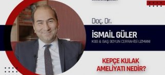 Kepçe Kulak Ameliyatı (Otoplasti) Nedir ?