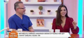 DR. KENAN YÜCE Metabolik Cerrahi Nedir?
