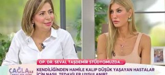 OP. DR. SEVAL TAŞDEMİR ÇAĞLA İLE YENİ BİR GÜN FOX TV CANLI YAYIN