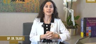 Obezite | Op. Dr. Talar Vartanoğlu Aktokmakyan