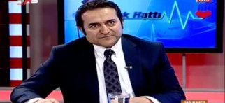 KOL VE BACAK ATARDAMAR HASTALIKLARI: PROF. DR. OSMAN TİRYAKİOĞLU AS TV SAĞLIK HATTI 20 02 2019
