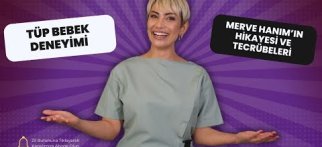 Tüp Bebek Deneyimi: Merve Hanım'ın Hikayesi ve Tecrübeleri