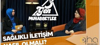 Üçgen Muhabbetler 2. Bölüm - Sağlıklı İletişim Nasıl Olmalı?