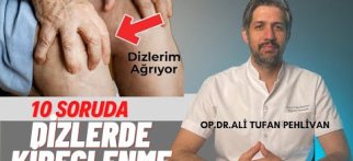 Diz Kireçlenmesi (Diz Osteoartriti) Nedir? Diz Kireçlenmesi Nasıl Tedavi Edilir?