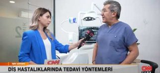 İŞİN UZMANI/ DİŞ HASTALIKLARINDA TEDAVİ YÖNTEMLERİ/ HIDIR ULUCAN (15 KASIM)