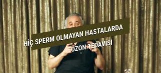 Hiç Sperm Olmayan Hastalarda Ozon Tedavisi