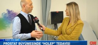 Kapalı Prostat Cerrahisinde HoLEP Yöntemi / Prof. Dr. Faruk Yencilek