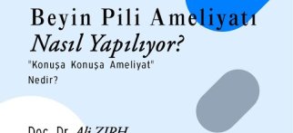 Beyin Pili Ameliyatı Nasıl Yapılıyor? "Konuşa Konuşa Ameliyat" Nedir? | Doç. Dr. Ali ZIRH