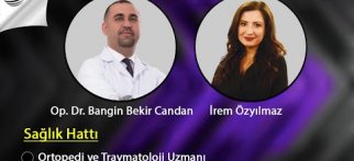 SAĞLIK HATTI - Op. Dr. Bangin Bekir Candan