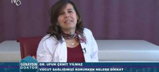HASTALIKLARA YOL AÇAN FAKTÖRLER NELERDİR? DR. UFUK ÇENİT YILMAZ