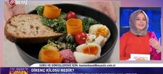 DİRENÇ KİLOSU VAR MIDIR?| KİLO VERMEYE DİRENÇ OLABİLİR Mİ?|