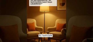 Ne karı-koca olabiliyoruz ne ayrılabiliyoruz. Bu belirsizlikle nasıl başa çıkabilirim?