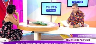SHOW TV- Hayat Güzeldir Programı - Küçük bir gülümseme hayatımızı nasıl değiştirebilir?