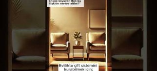 Eşim ailesini her şeyin önüne koyuyor. Ben bu ilişkide nereye aitim? ‪