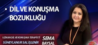 DİL VE KONUŞMA BOZUKLUĞU I SÜHEYLANUR SAL İŞLEYEN #süheylanursalişleyen #işkolik
